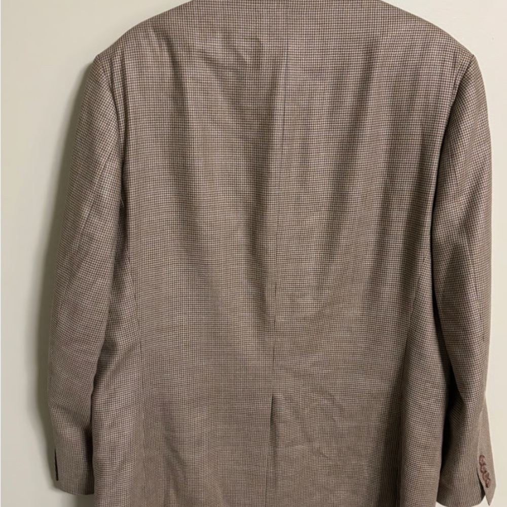 Chaps Ralph Lauren with a houndstooth pattern (Blazer)